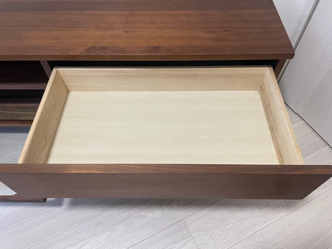 テレビボード　無印良品　50cm