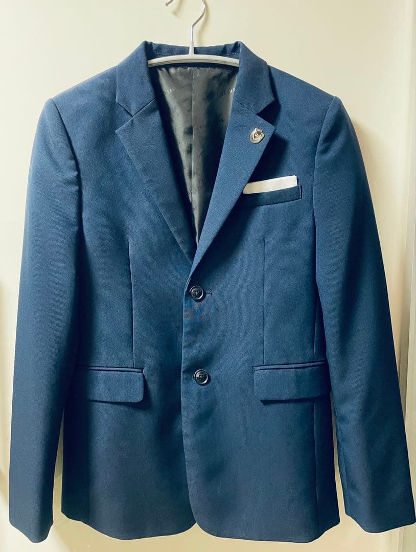 ５点セット　ビームスデザイン　男の子　セレモニースーツセット　卒業式　結婚式