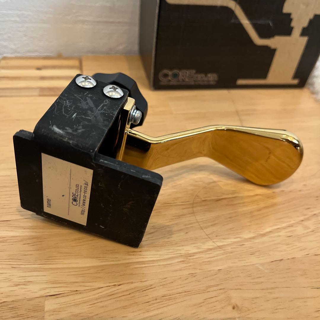 CORE社　イージーペダル　ピアノ　補助ペダル