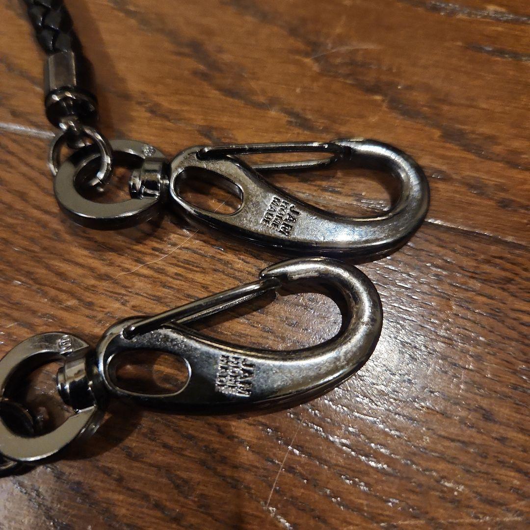 ハル様　JAM  MADE，ジャムホームメイド　ウォレットチェーン