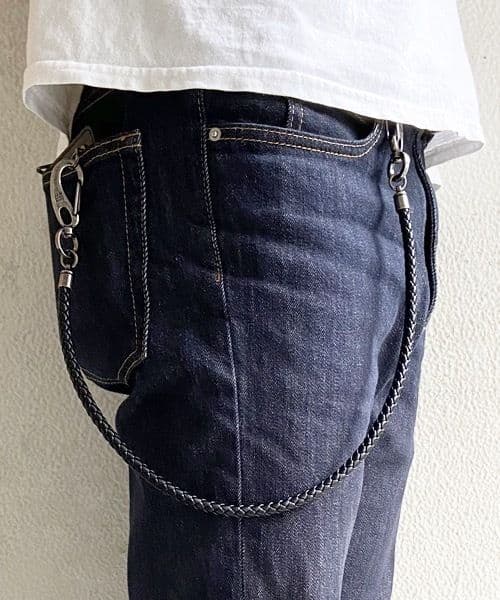 ハル様　JAM  MADE，ジャムホームメイド　ウォレットチェーン