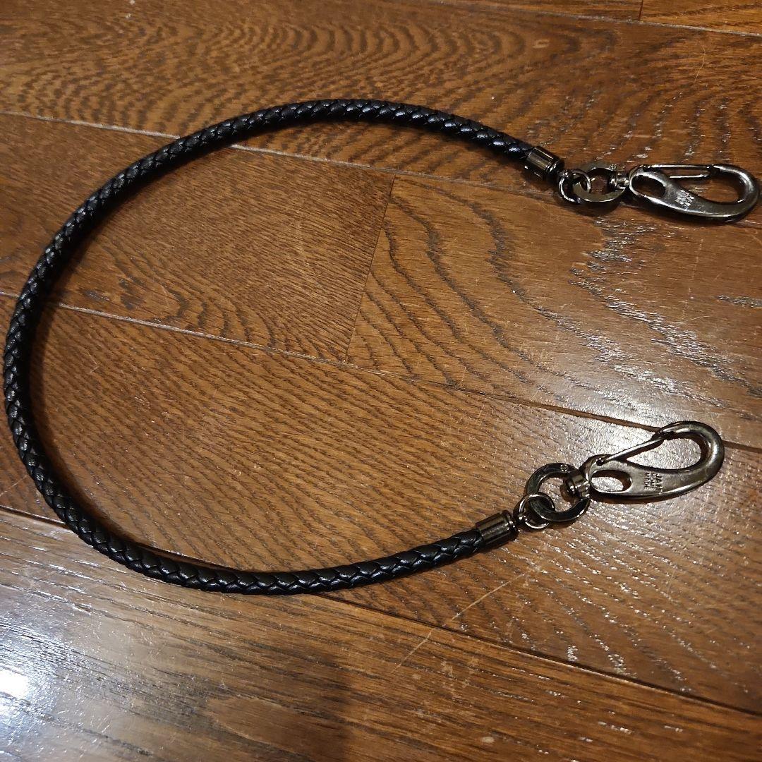 ハル様　JAM  MADE，ジャムホームメイド　ウォレットチェーン