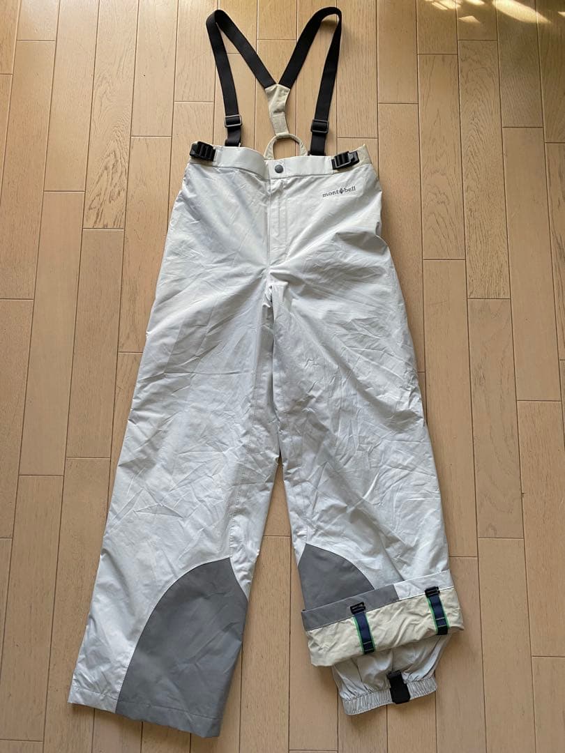 mont-bell キッズ用スキーウェア 150サイズ