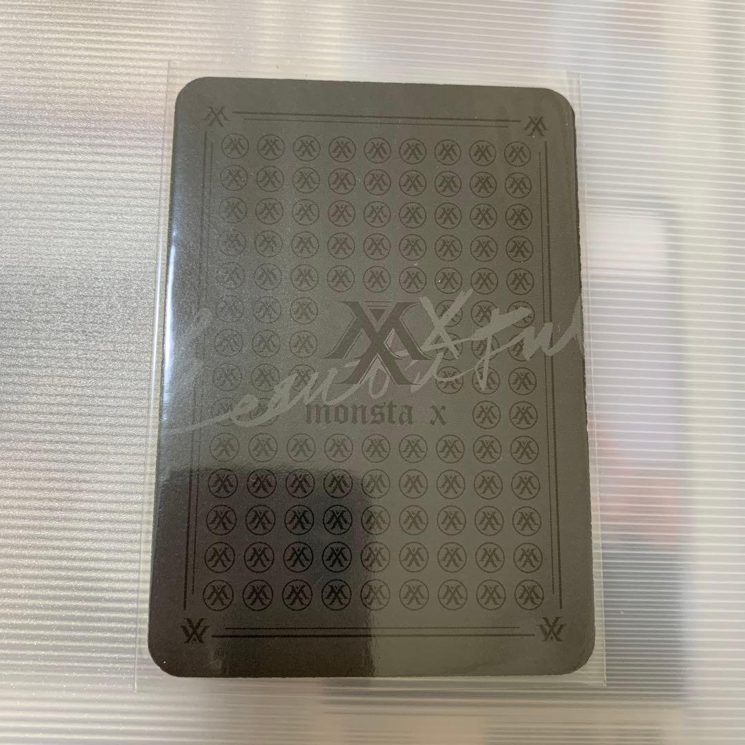 チャンギュン トレカ