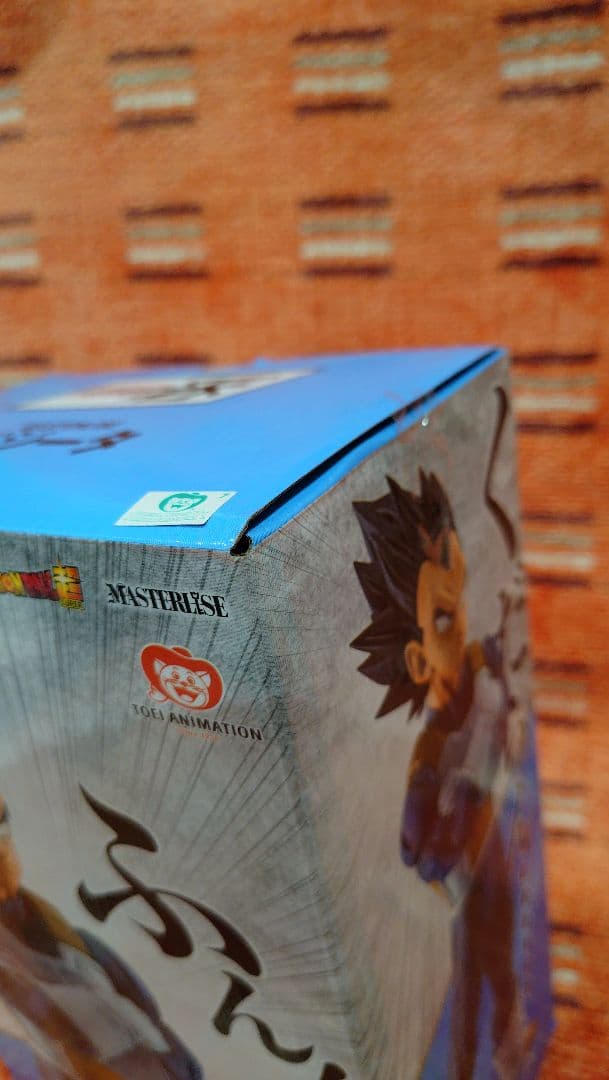 ドラゴンボール フィギュア 一番くじ C賞 ベジータ 海外正規版