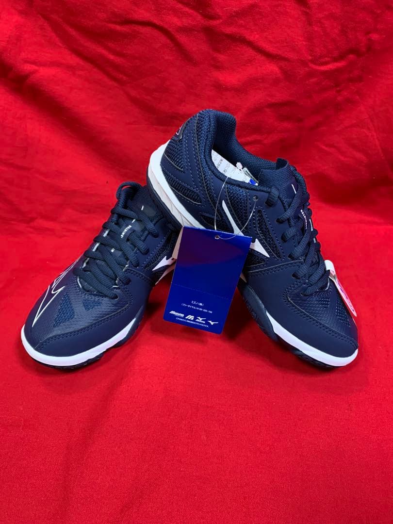 71GA258366 21.0cm バドミントン ミズノ シューズ