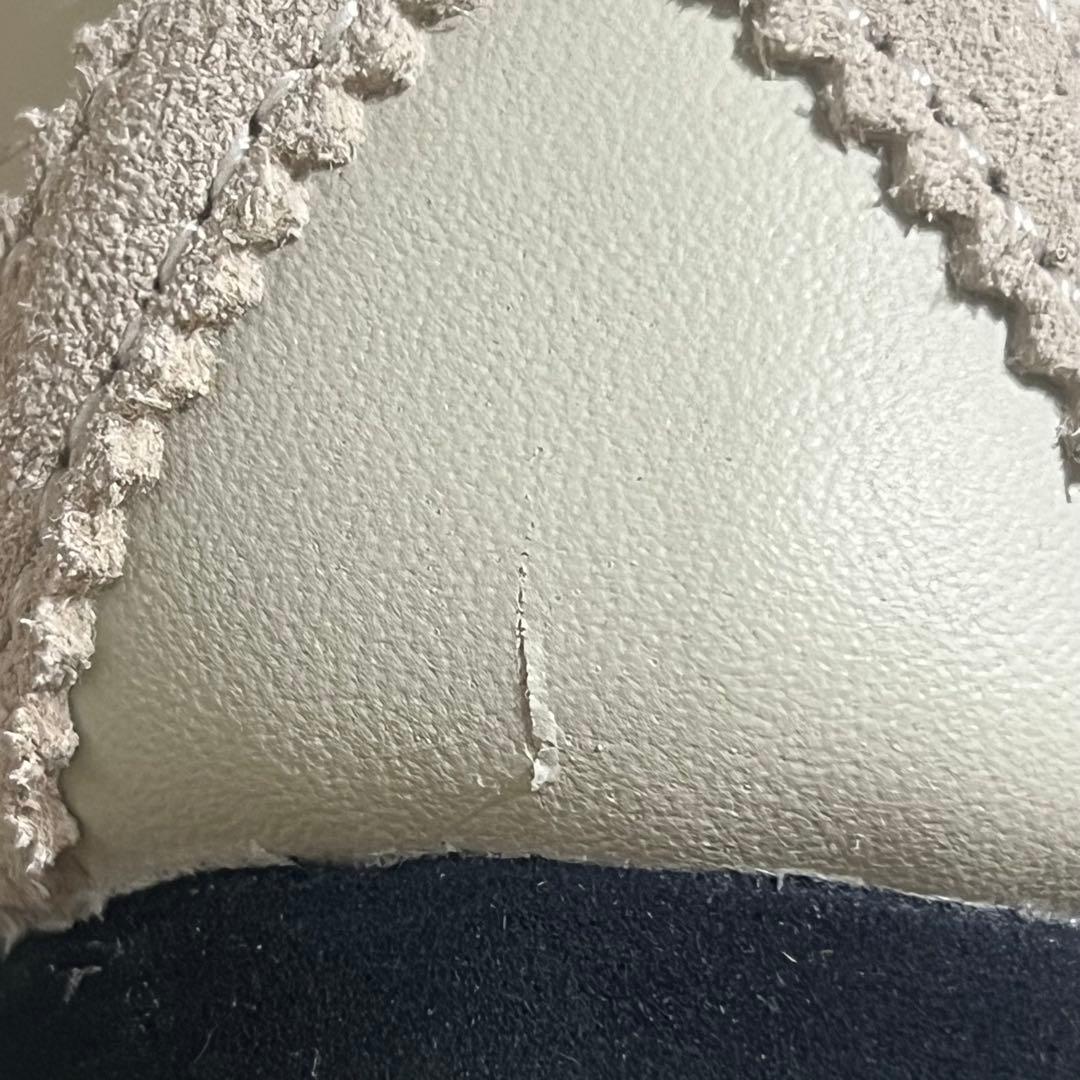 Onitsuka Tiger Mexico 66 ベージュ/ネイビー