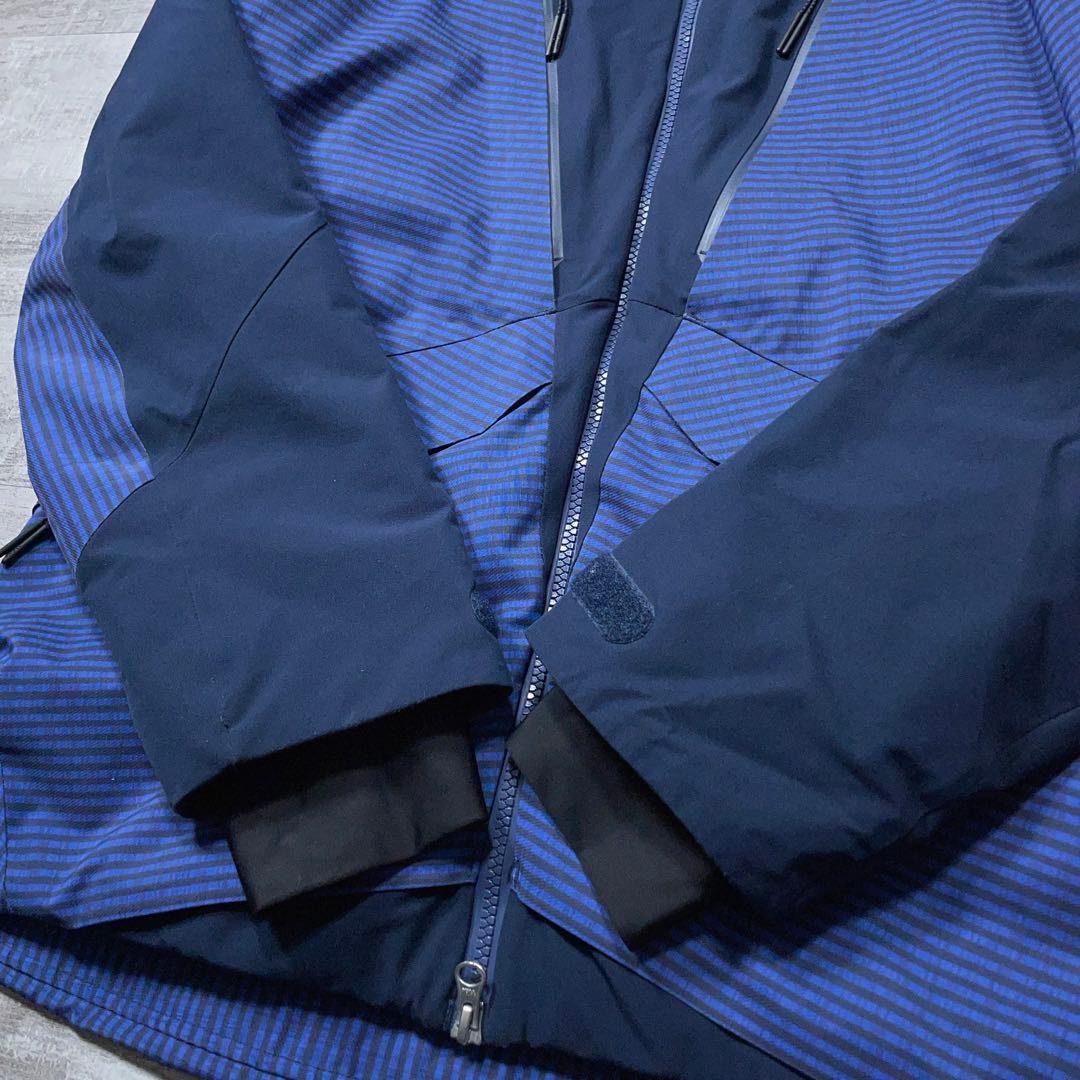 近年モデル★ Phenix フェニックス スキーウェア メンズL 総柄 セット