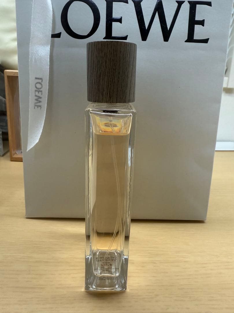 LOEWE 001 MAN オードパルファン 100ml
