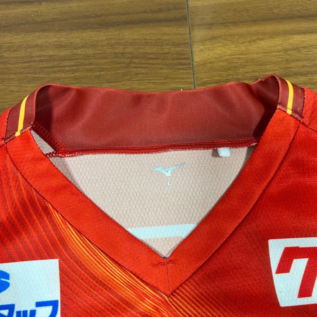 名古屋グランパス　山岸祐也　ユニフォーム