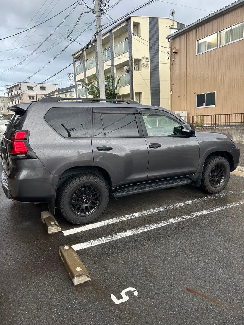 RAYS プラド A-LAP-J 2324 LIMITED EDITION