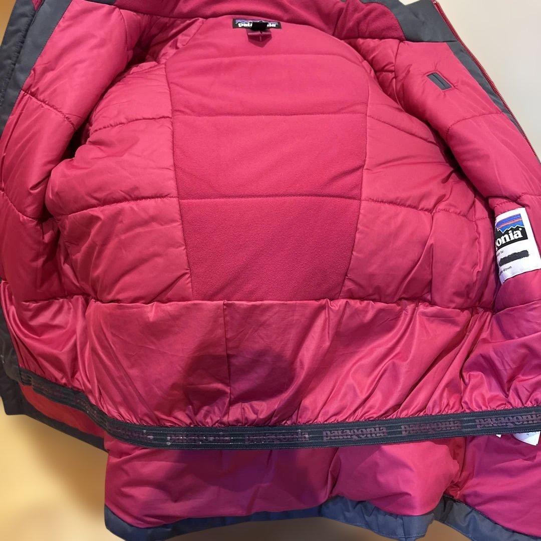 Patagonia 子ども用スキーウェアセット　L12