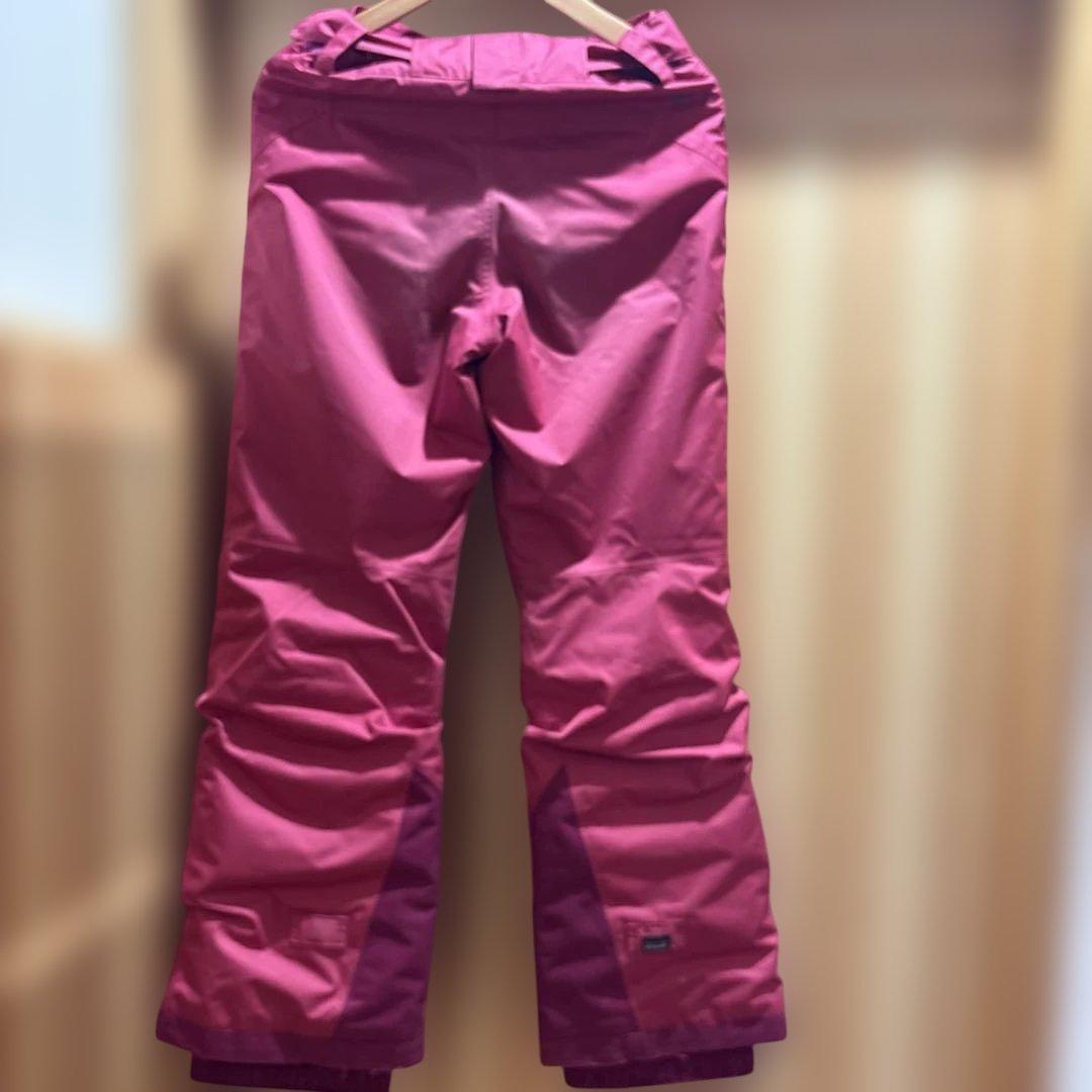 Patagonia 子ども用スキーウェアセット　L12