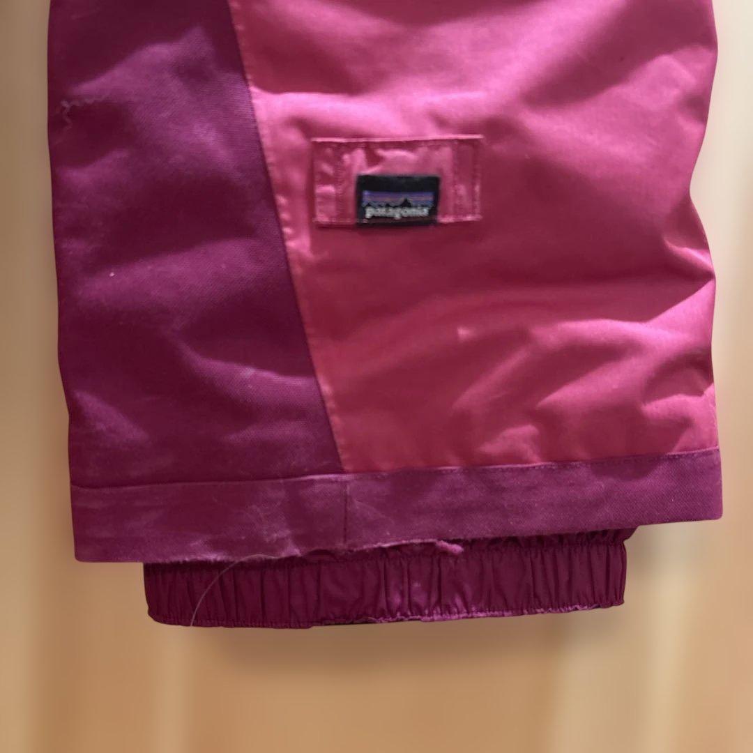 Patagonia 子ども用スキーウェアセット　L12