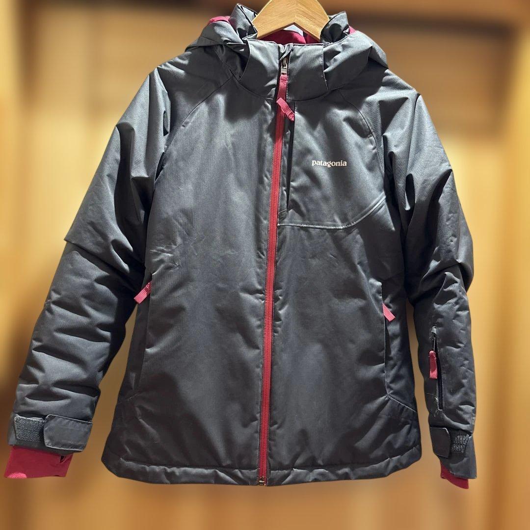 Patagonia 子ども用スキーウェアセット　L12