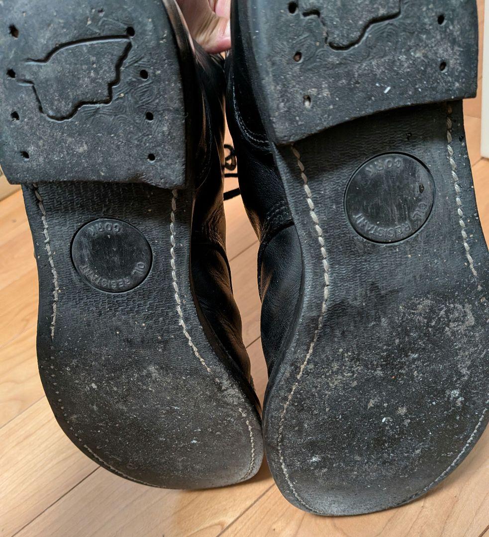 REDWING　アイアンレンジャー　26.5　ブラック　レッドウィング　革靴