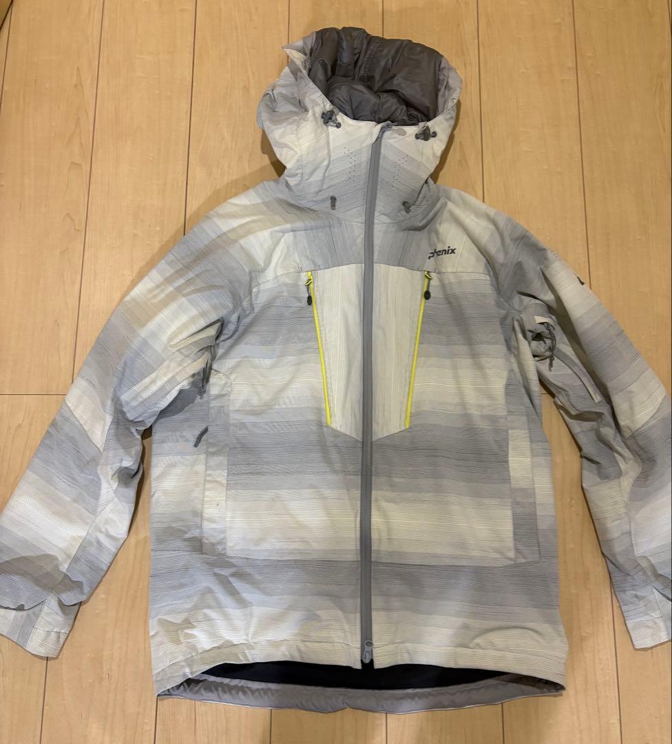 フェニックス　phenix ウィンタースポーツジャケット