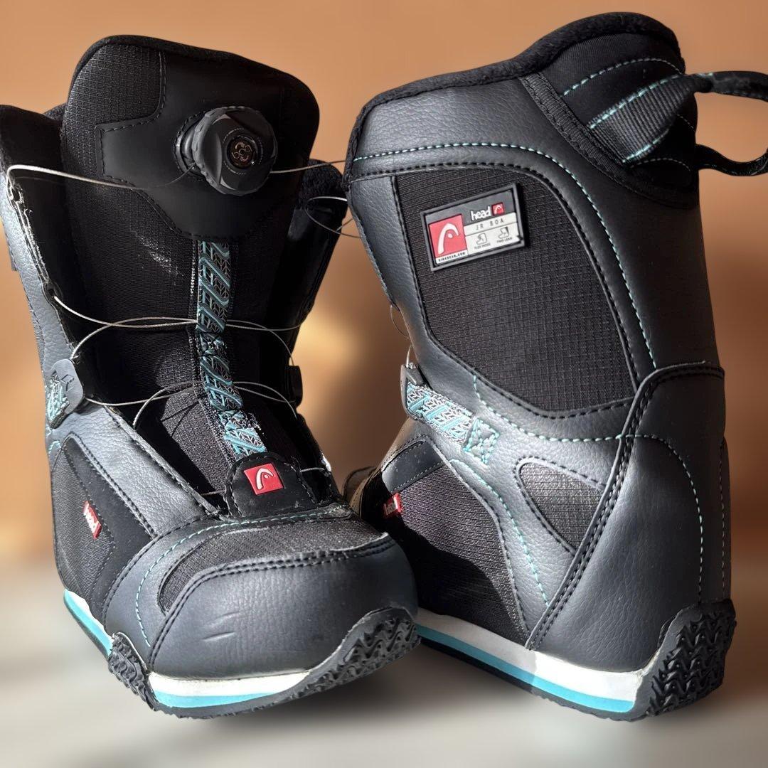 head スノボーブーツ　BOA 22.5cm