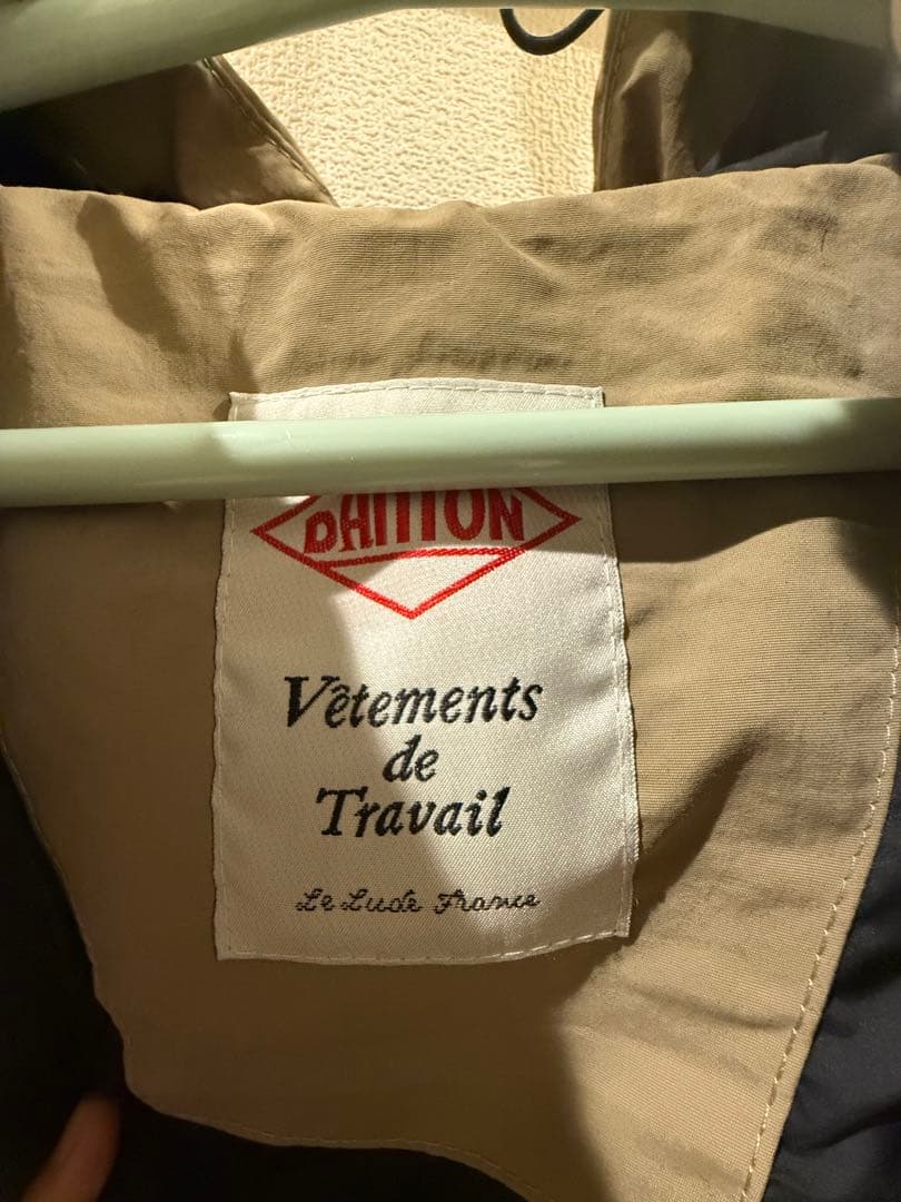 ダントン DANTON WOMEN'S HOODED DOWN VEST