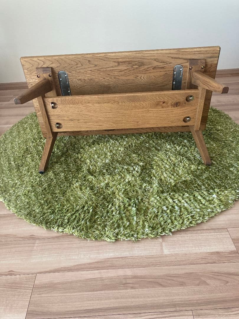 unico ADDAY ローテーブル