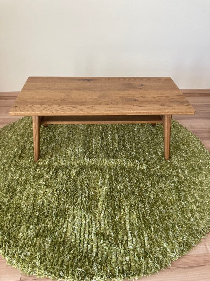 unico ADDAY ローテーブル