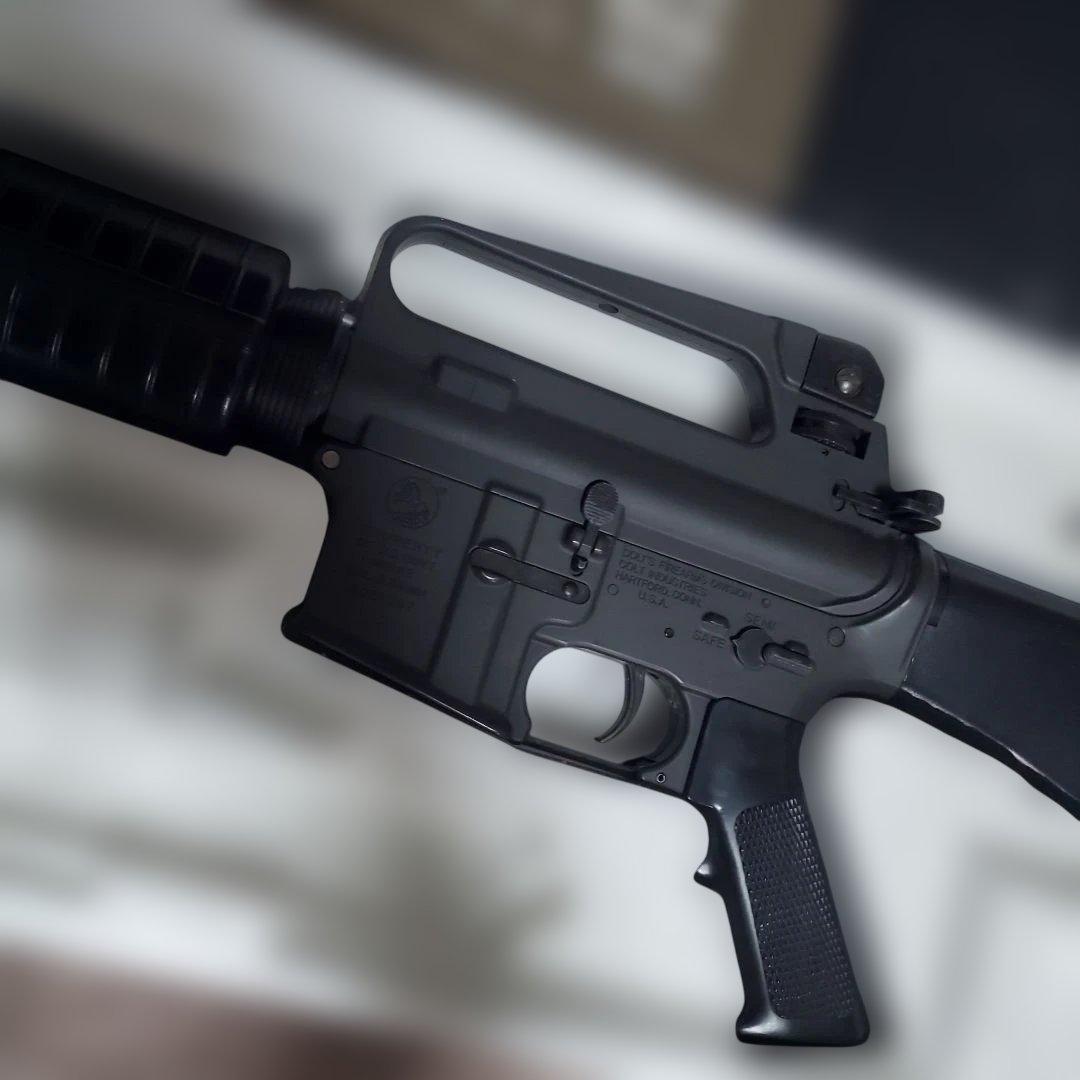 東京マルイ M16A2