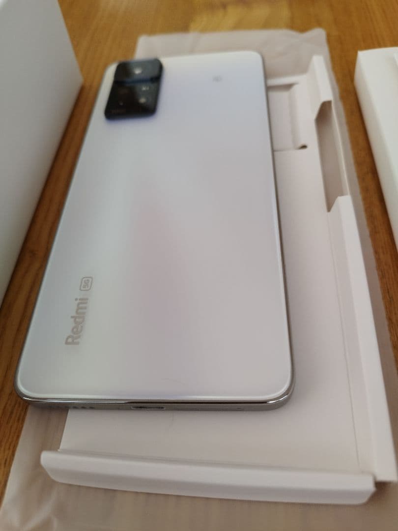 Redmi Note 11 Pro 5G 本体 楽天モバイル SIMフリー