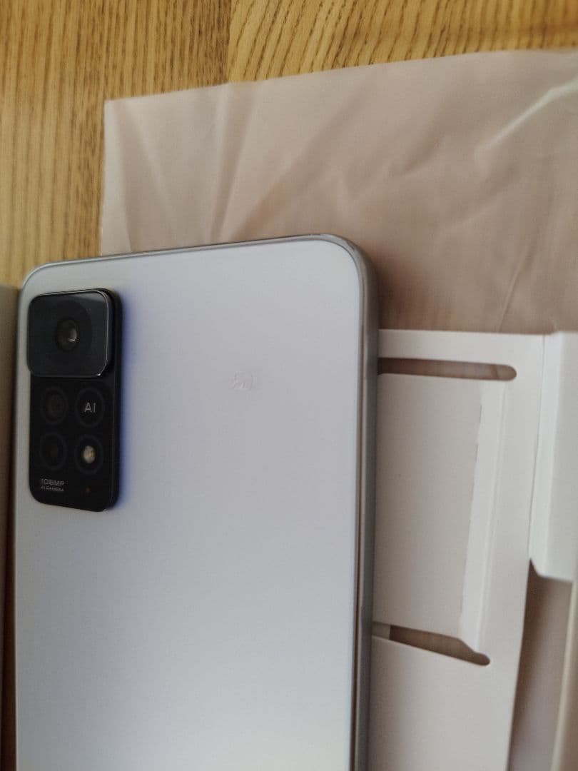 Redmi Note 11 Pro 5G 本体 楽天モバイル SIMフリー