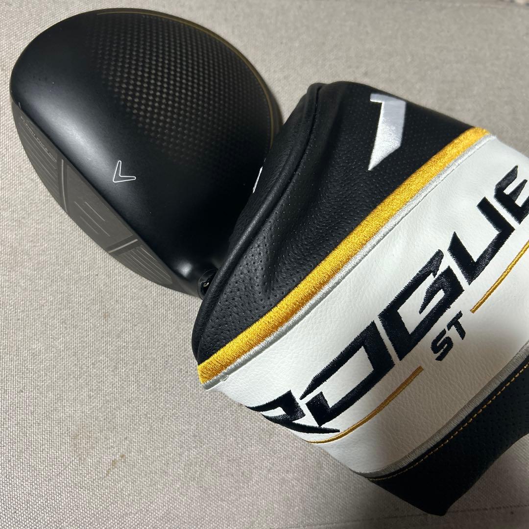 キャロウェイ ローグST MAX D 10.5 ドライバー