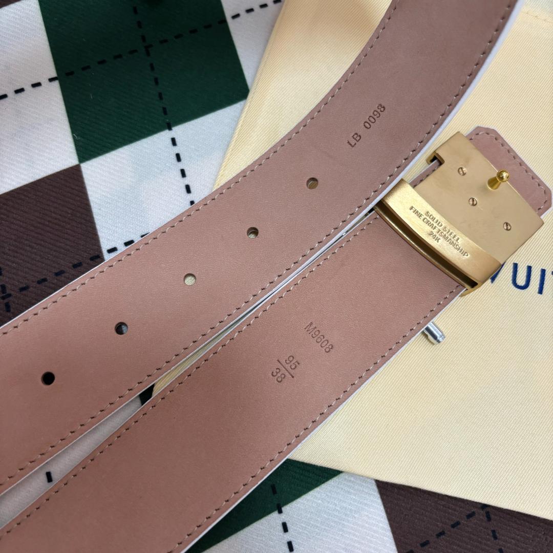 ルイヴィトン ベルト