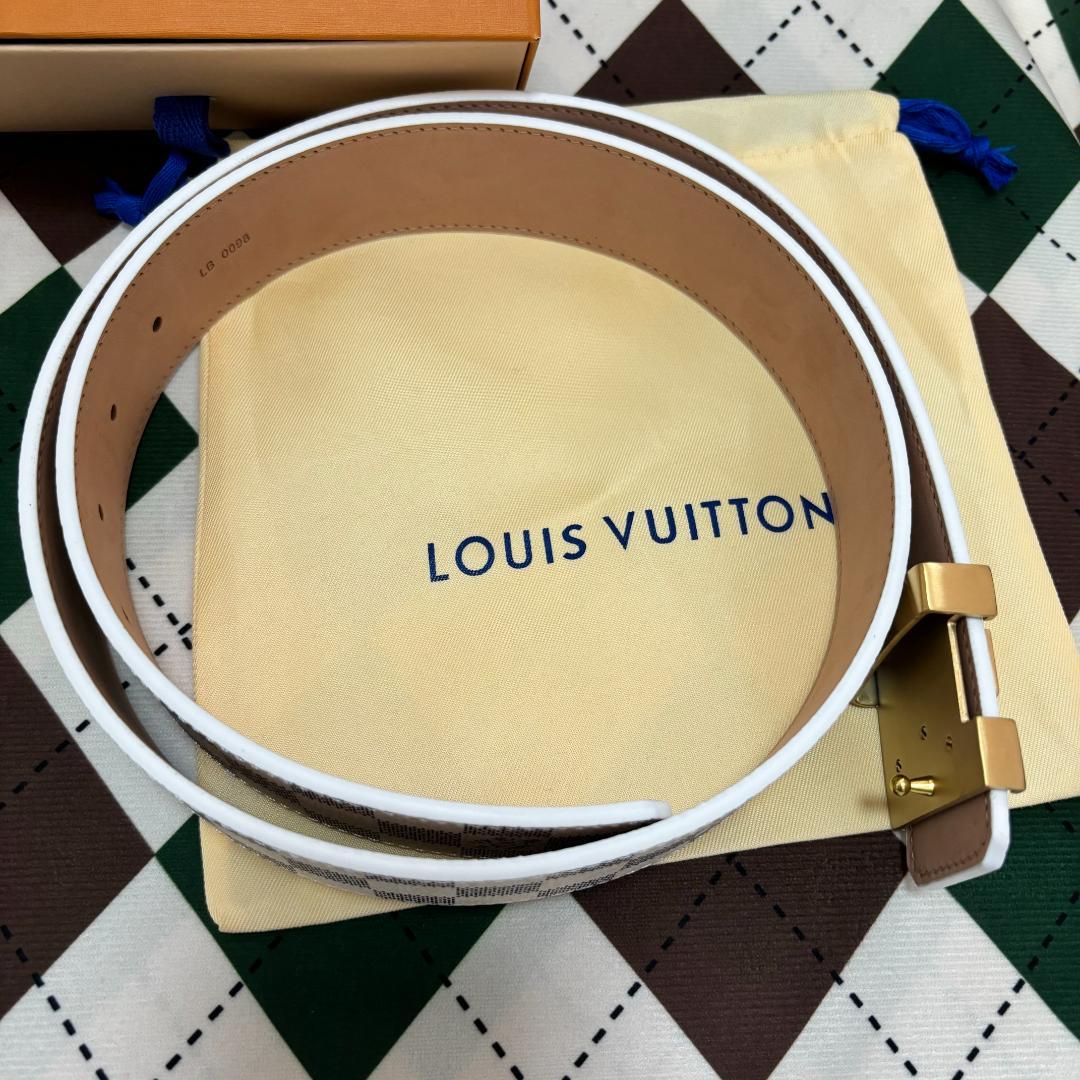 ルイヴィトン ベルト
