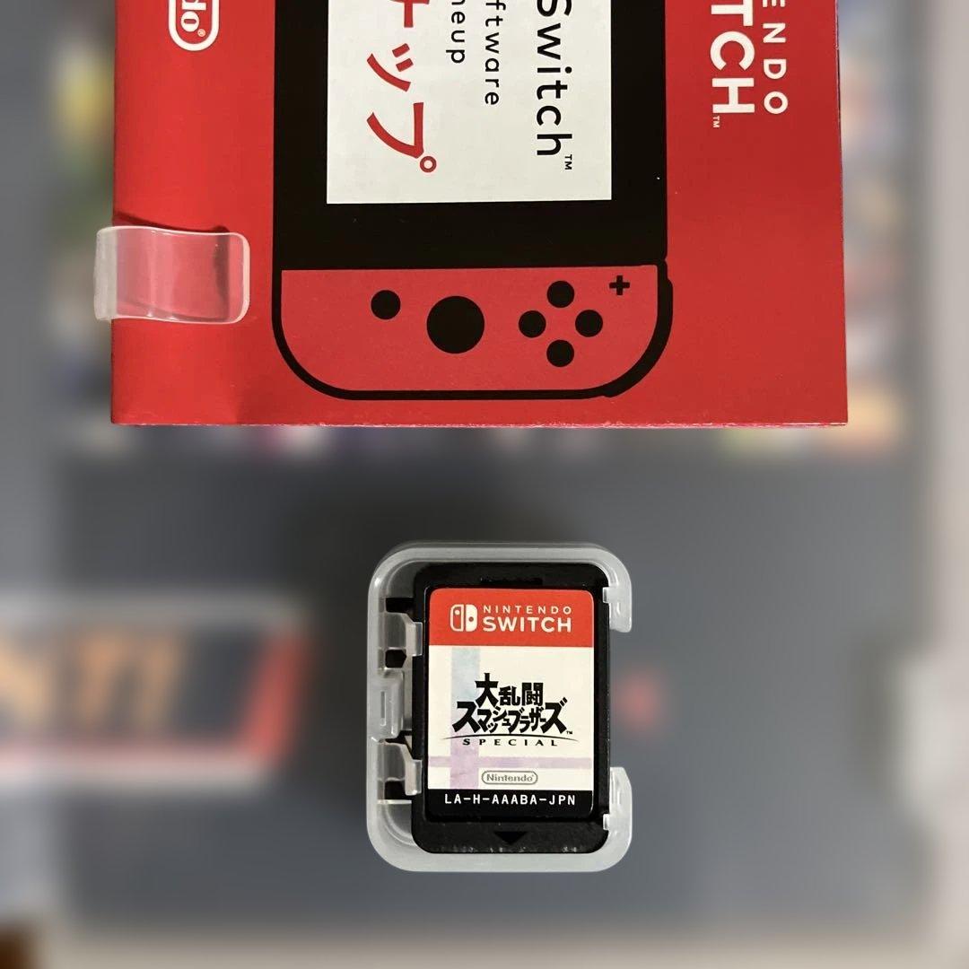 大乱闘スマッシュブラザーズ SPECIAL＆マリオカート8 デラックス セット