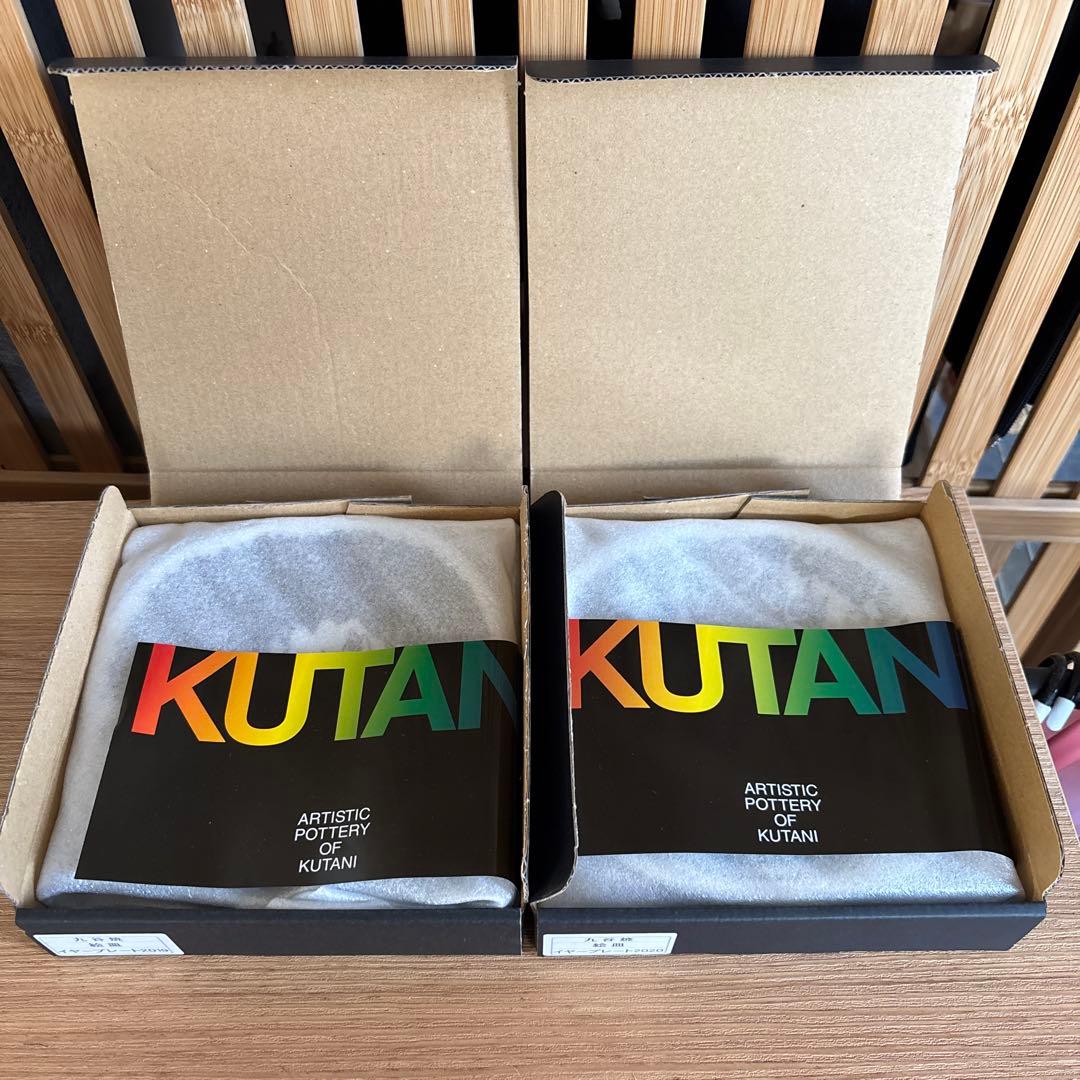 【未開封】2019 & 2020ヒグチユウコイヤープレート【非売品】