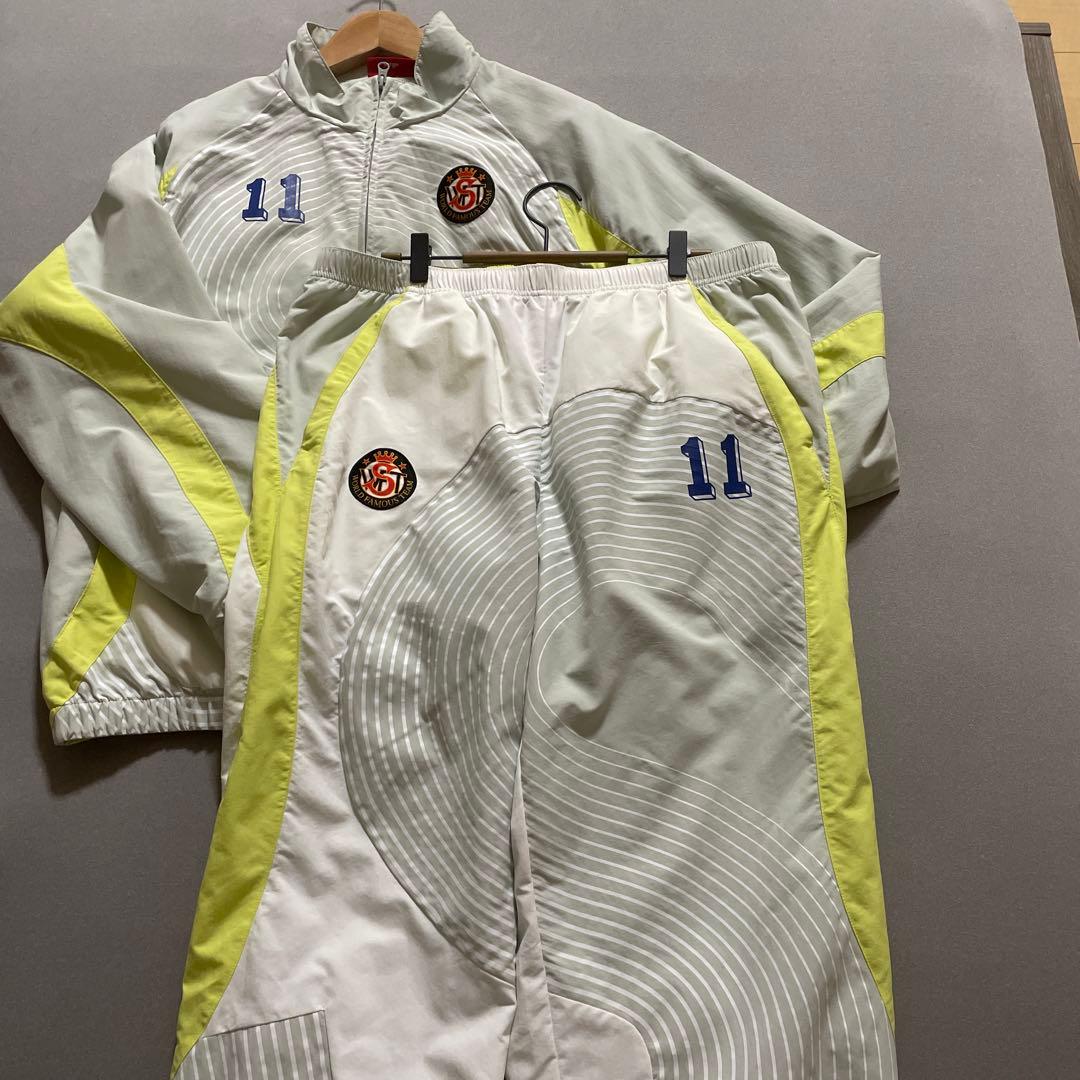 【Lサイズ】S Logo Track Pant Light Mint