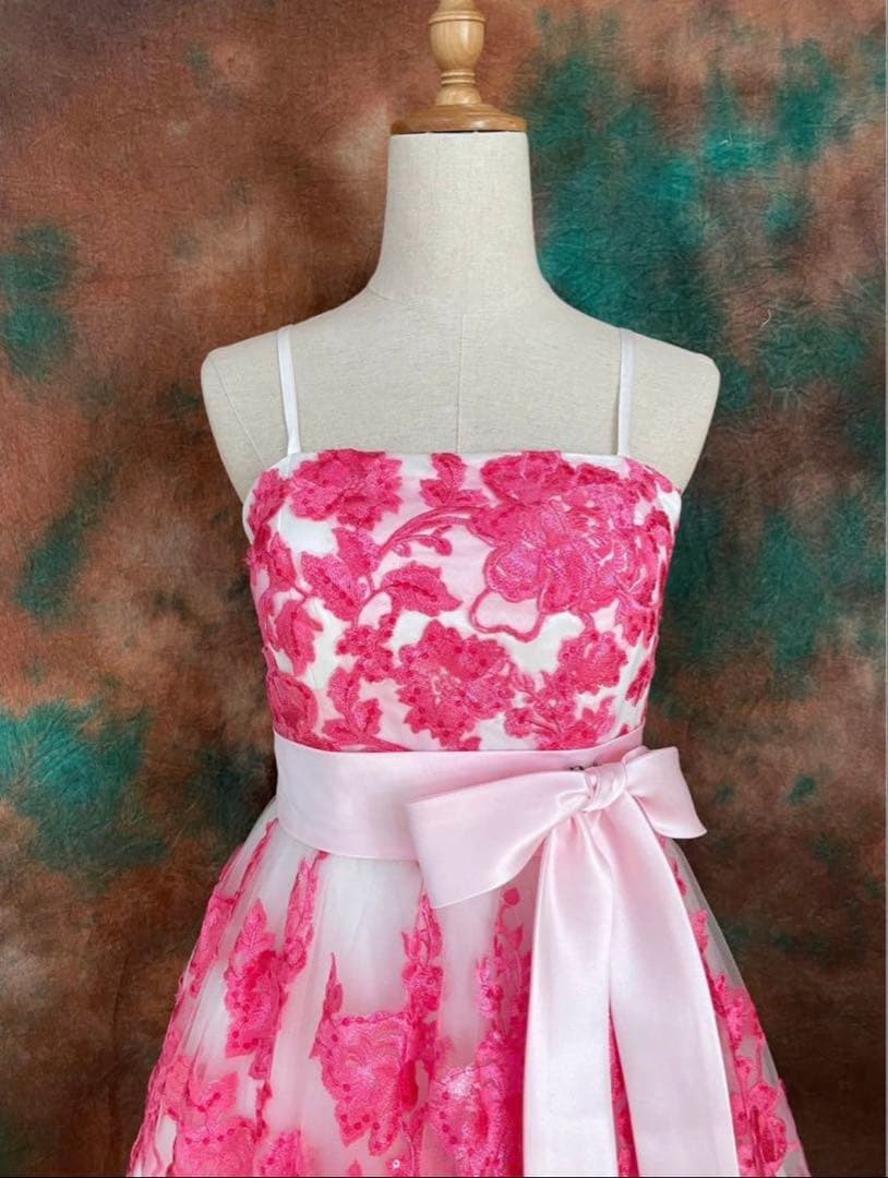 Weidi weddingオーダーメイドドレス　発表会　コンクール