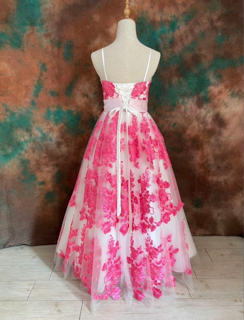 Weidi weddingオーダーメイドドレス　発表会　コンクール