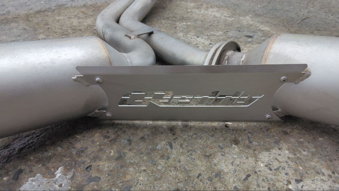 トラストGReddyコンフォートスポーツGTSver2 ZN6/ZC6用