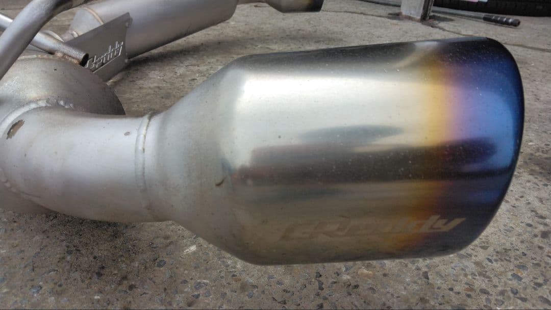 トラストGReddyコンフォートスポーツGTSver2 ZN6/ZC6用