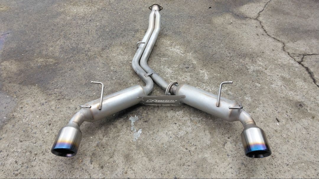 トラストGReddyコンフォートスポーツGTSver2 ZN6/ZC6用