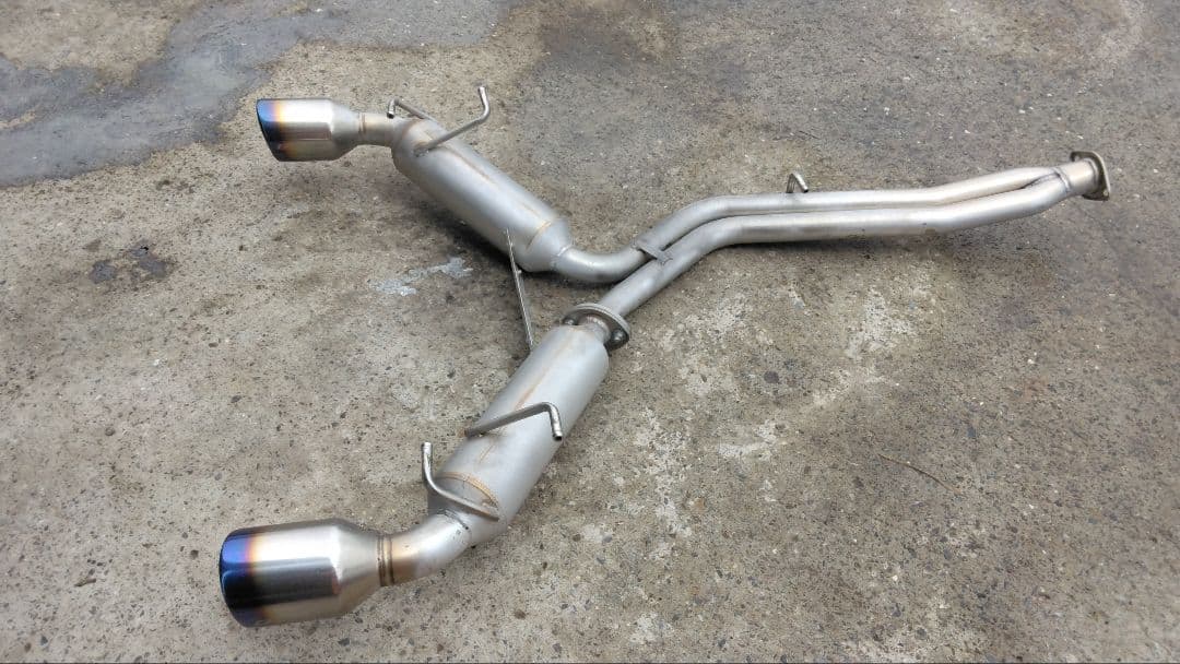 トラストGReddyコンフォートスポーツGTSver2 ZN6/ZC6用