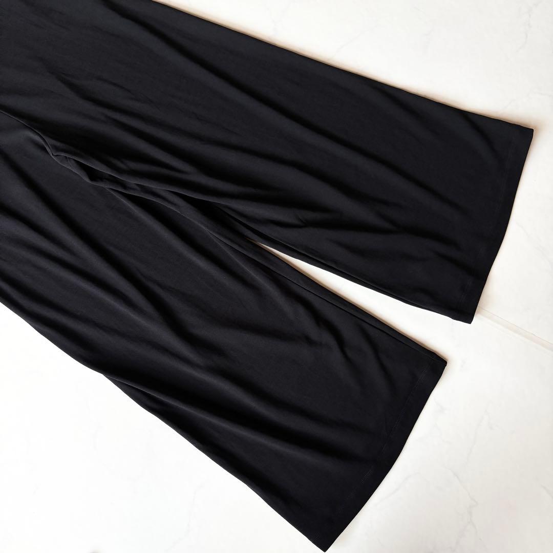 新品タグ付き✨EVERYDAY I LIKE ベアトップジャンプスーツ 黒 M