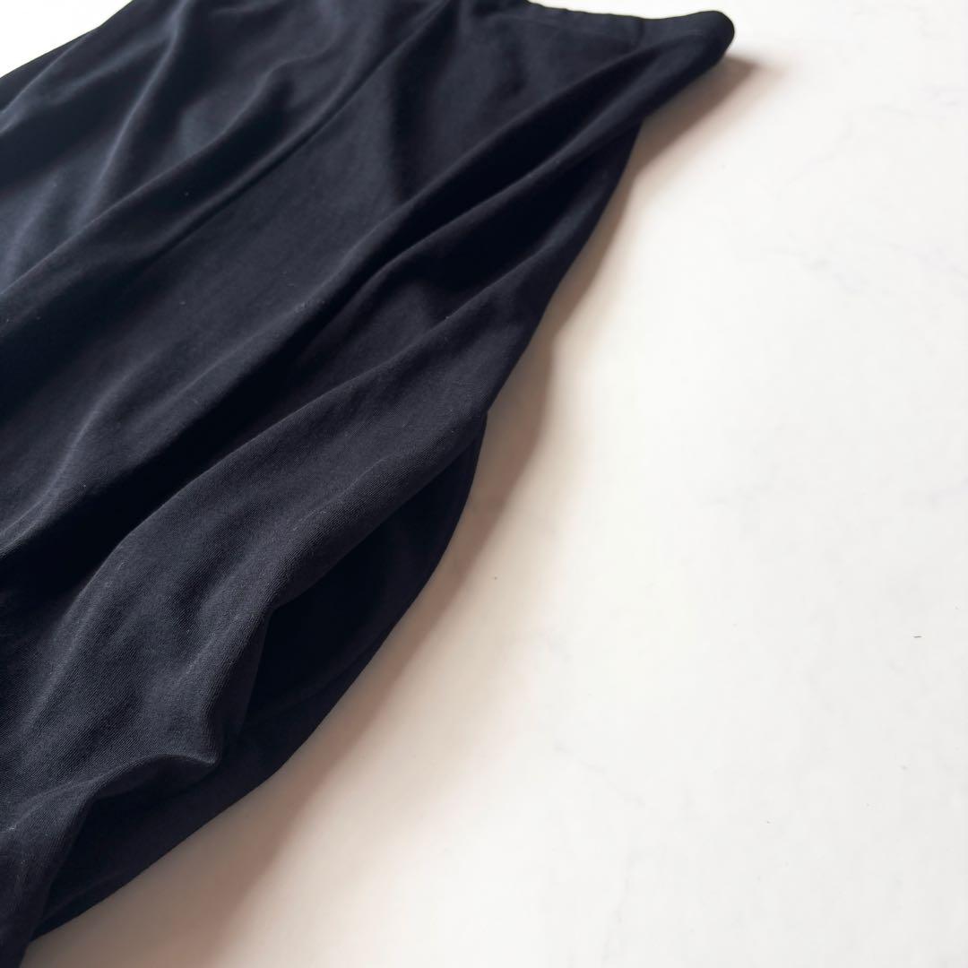 新品タグ付き✨EVERYDAY I LIKE ベアトップジャンプスーツ 黒 M