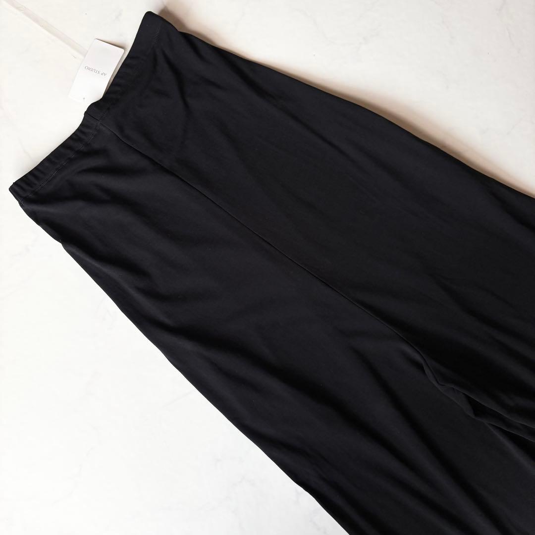 新品タグ付き✨EVERYDAY I LIKE ベアトップジャンプスーツ 黒 M