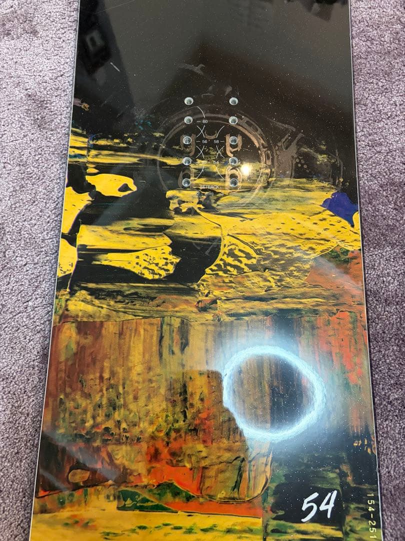 BC Stream R-2 154cm 24-25モデル