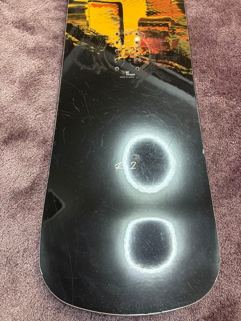 BC Stream R-2 154cm 24-25モデル