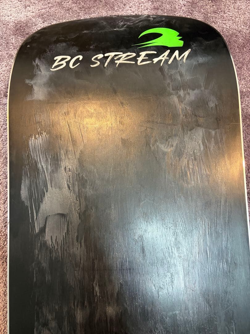 BC Stream R-2 154cm 24-25モデル