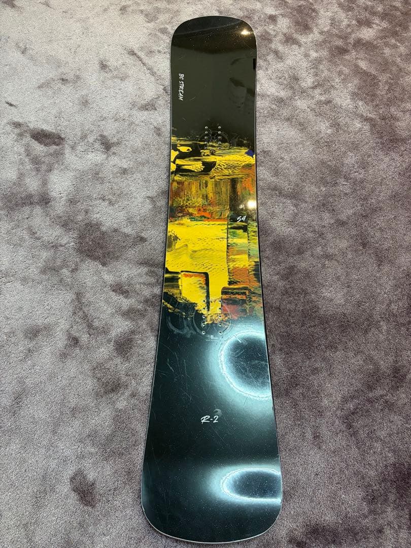 BC Stream R-2 154cm 24-25モデル