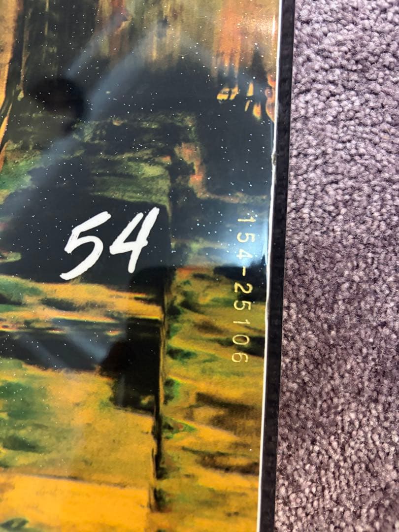 BC Stream R-2 154cm 24-25モデル