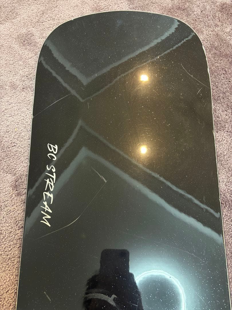 BC Stream R-2 154cm 24-25モデル