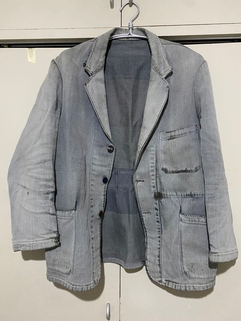 30’s ヨーロッパ ヴィンテージ ハンティング ピケ